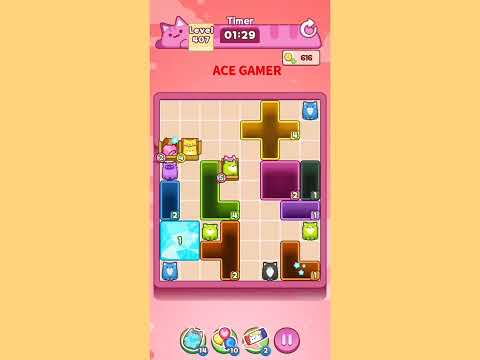 Drop The Cat Level 407