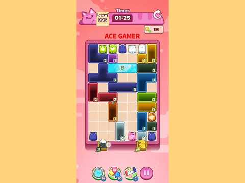 Drop The Cat Level 395