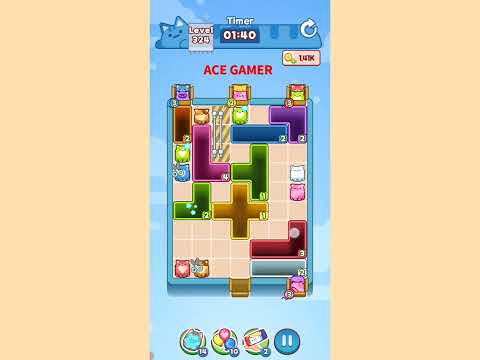 Drop The Cat Level 324