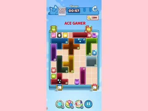 Drop The Cat Level 348