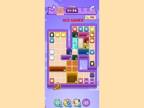 Drop The Cat Level 356