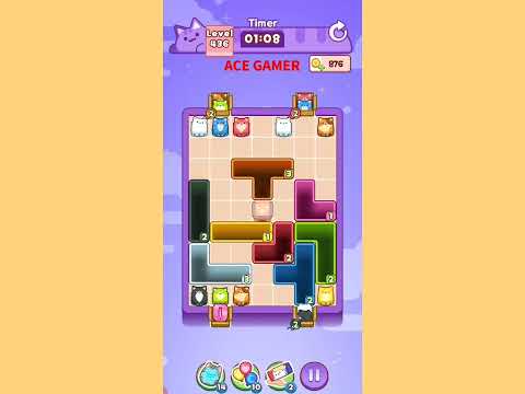 Drop The Cat Level 436