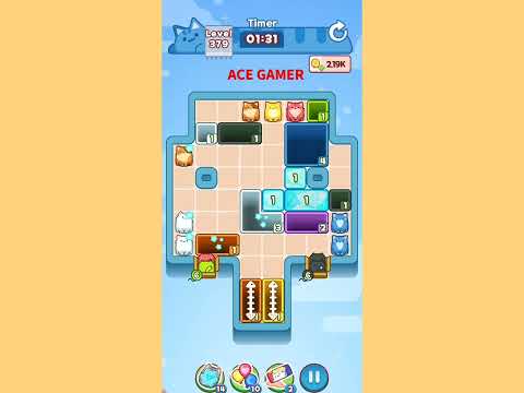 Drop The Cat Level 379