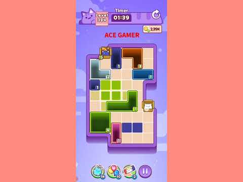 Drop The Cat Level 384