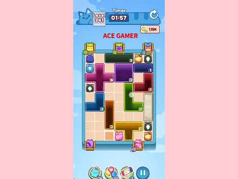 Drop The Cat Level 341