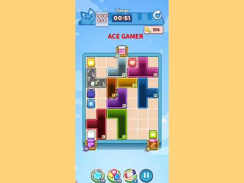 Drop The Cat Level 406