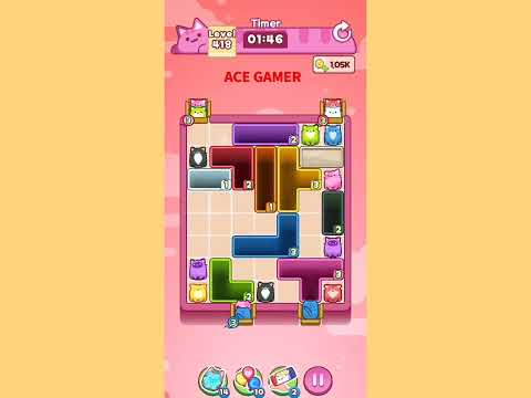 Drop The Cat Level 418