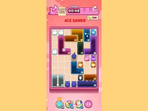 Drop The Cat Level 372