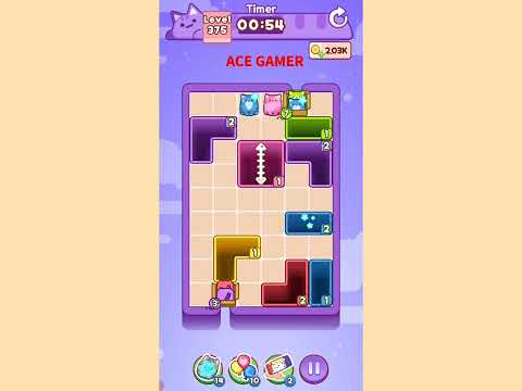 Drop The Cat Level 375