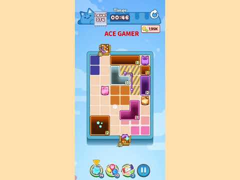 Drop The Cat Level 374