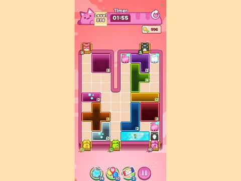 Drop The Cat Level 336