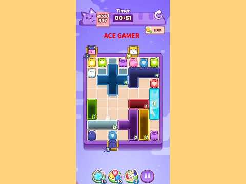 Drop The Cat Level 417