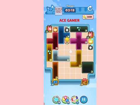 Drop The Cat Level 326