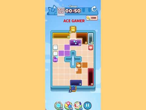 Drop The Cat Level 364