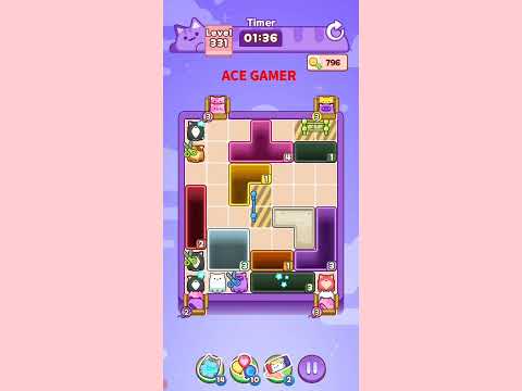 Drop The Cat Level 331