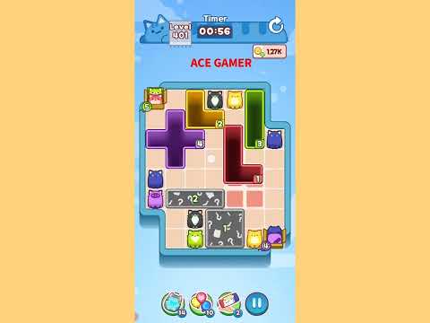 Drop The Cat Level 401