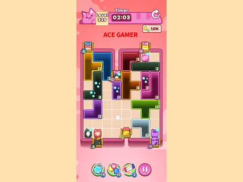 Drop The Cat Level 329