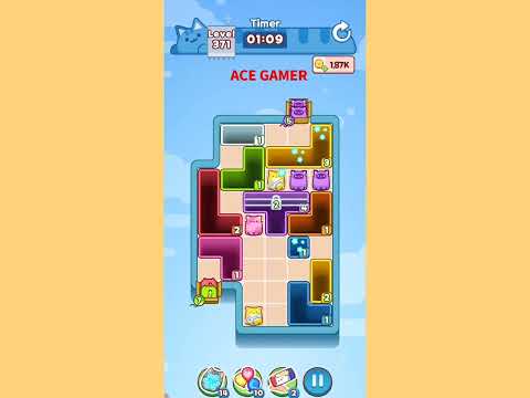 Drop The Cat Level 371