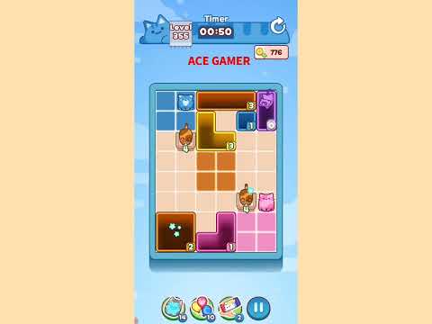 Drop The Cat Level 355