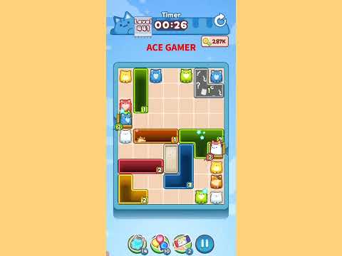 Drop The Cat Level 441