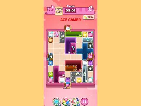 Drop The Cat Level 440