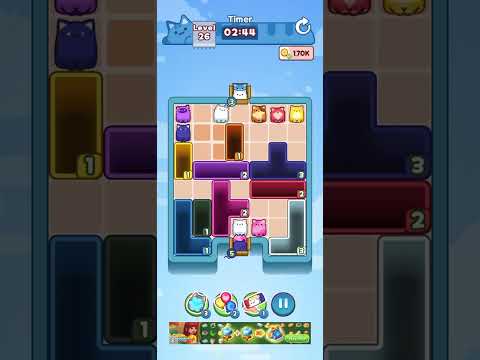 Drop The Cat Level 26