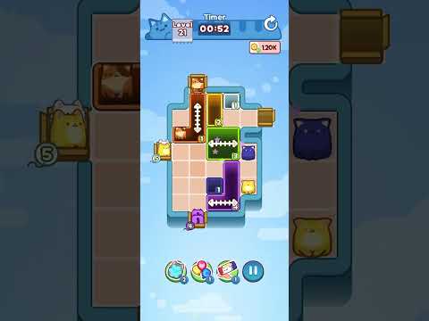 Drop The Cat Level 21