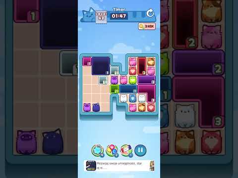 Drop The Cat Level 48