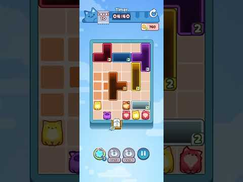 Drop The Cat Level 10