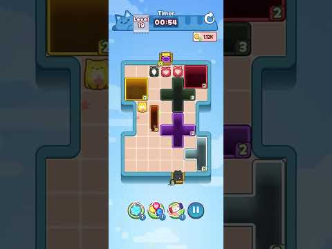 Drop The Cat Level 19