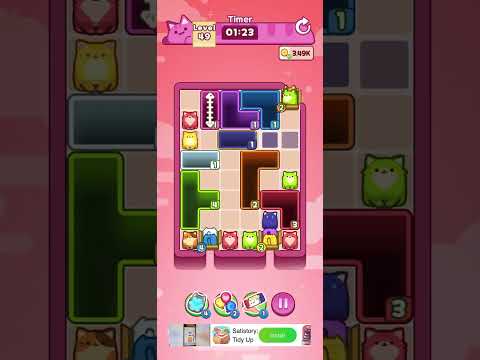 Drop The Cat Level 49