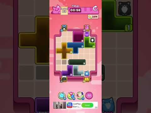 Drop The Cat Level 66