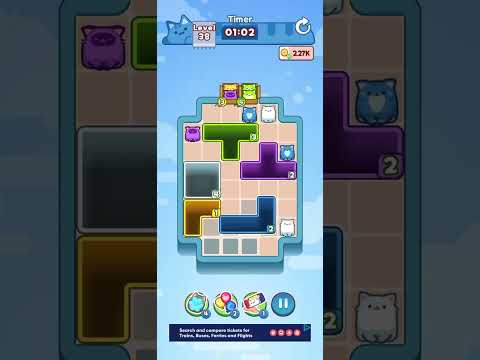 Drop The Cat Level 38