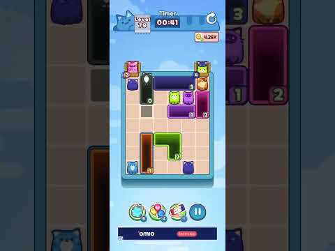 Drop The Cat Level 79