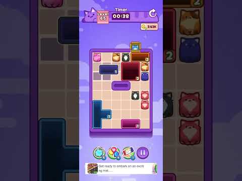 Drop The Cat Level 65