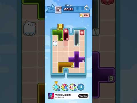 Drop The Cat Level 118