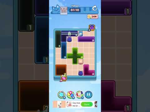 Drop The Cat Level 100