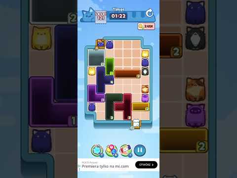 Drop The Cat Level 121