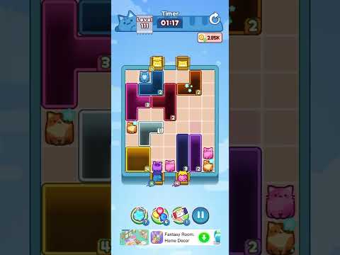 Drop The Cat Level 111