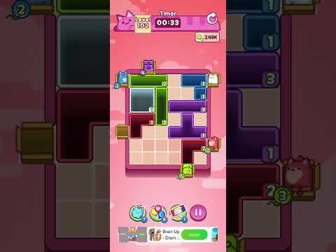 Drop The Cat Level 102