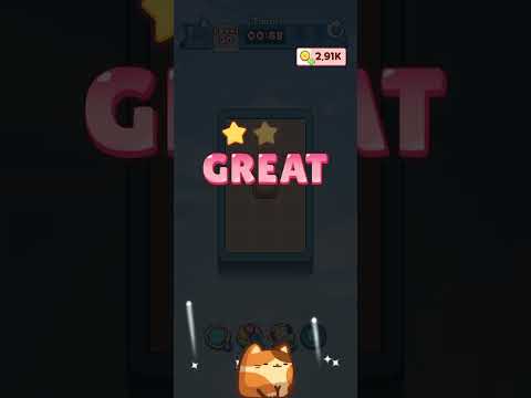 Drop The Cat Level 90