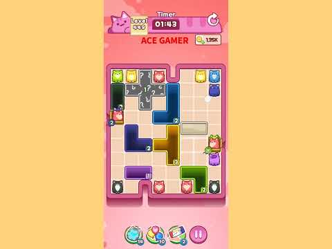 Drop The Cat Level 449