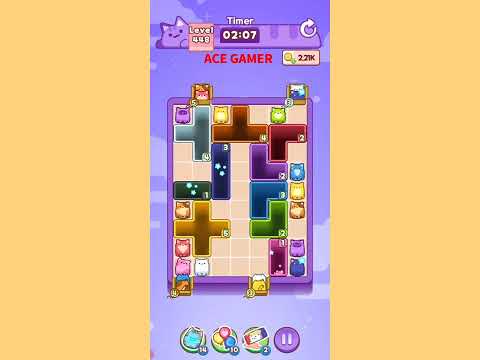 Drop The Cat Level 448