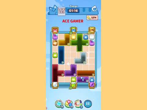 Drop The Cat Level 462