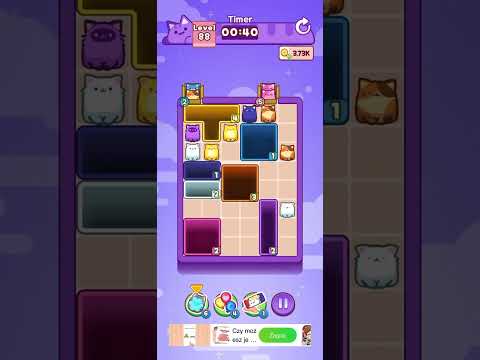 Drop The Cat Level 88