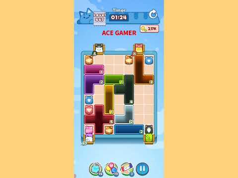 Drop The Cat Level 447