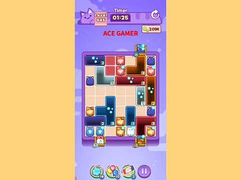 Drop The Cat Level 445