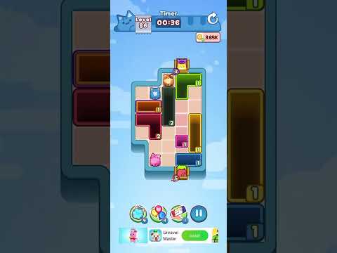 Drop The Cat Level 86