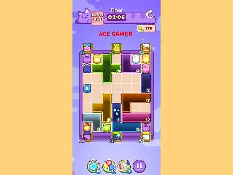 Drop The Cat Level 458