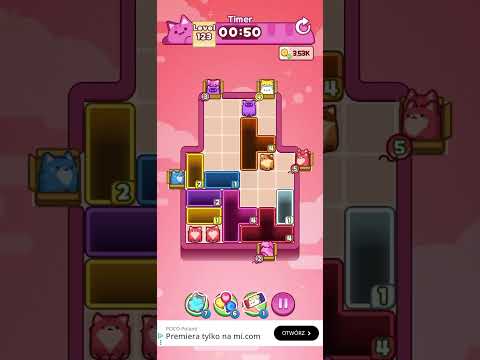 Drop The Cat Level 123